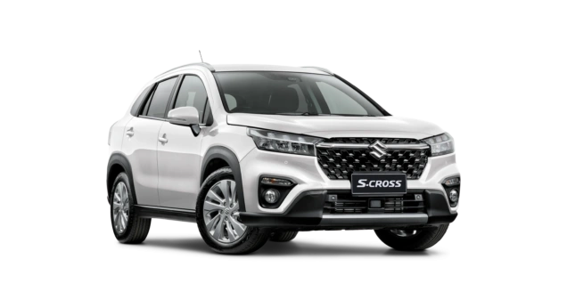 S-CROSS