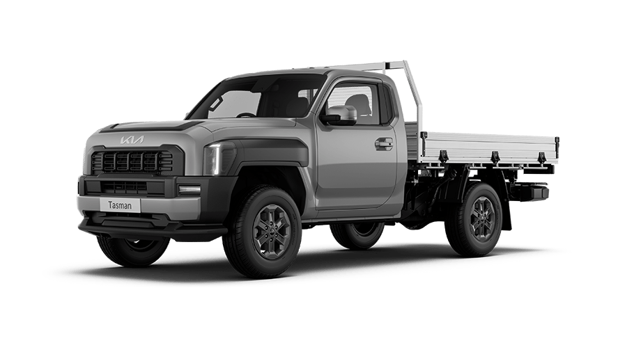 Tasman Single Cab Chassis