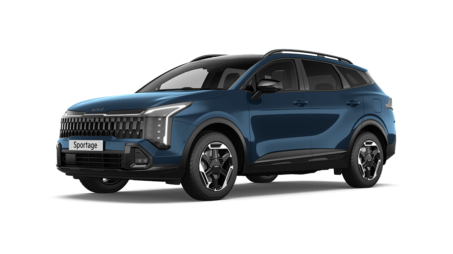 Sportage Hybrid