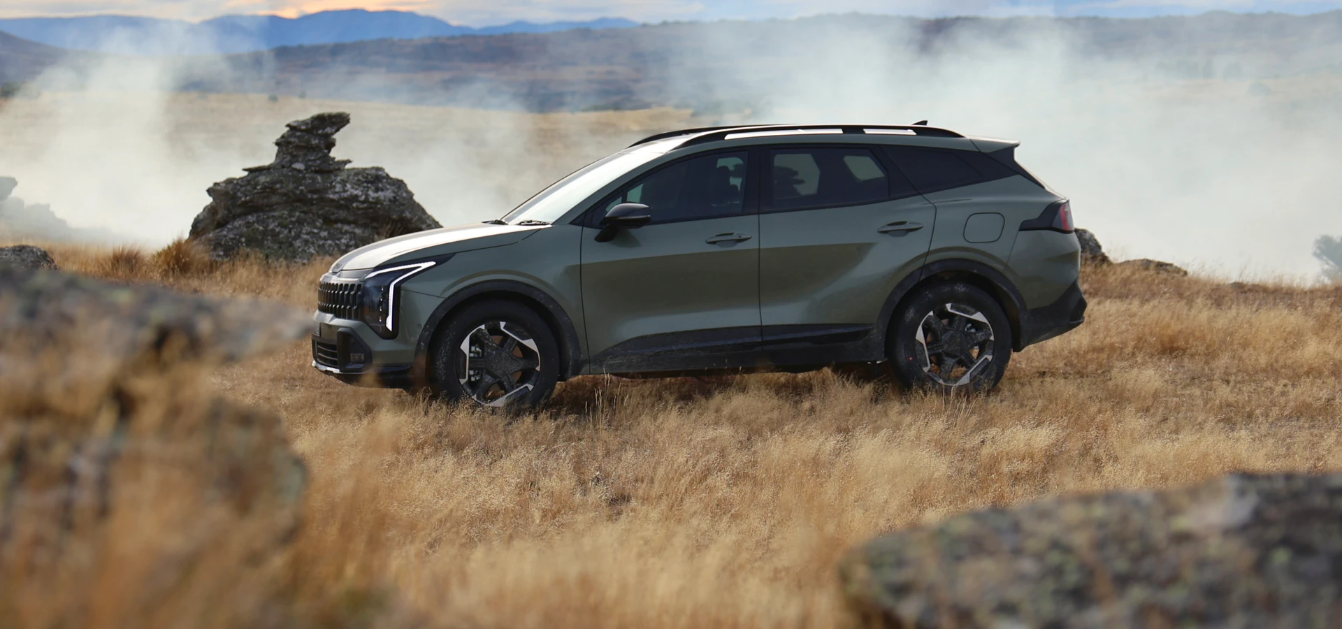 Kia Sportage Hybrid & ICE 2026