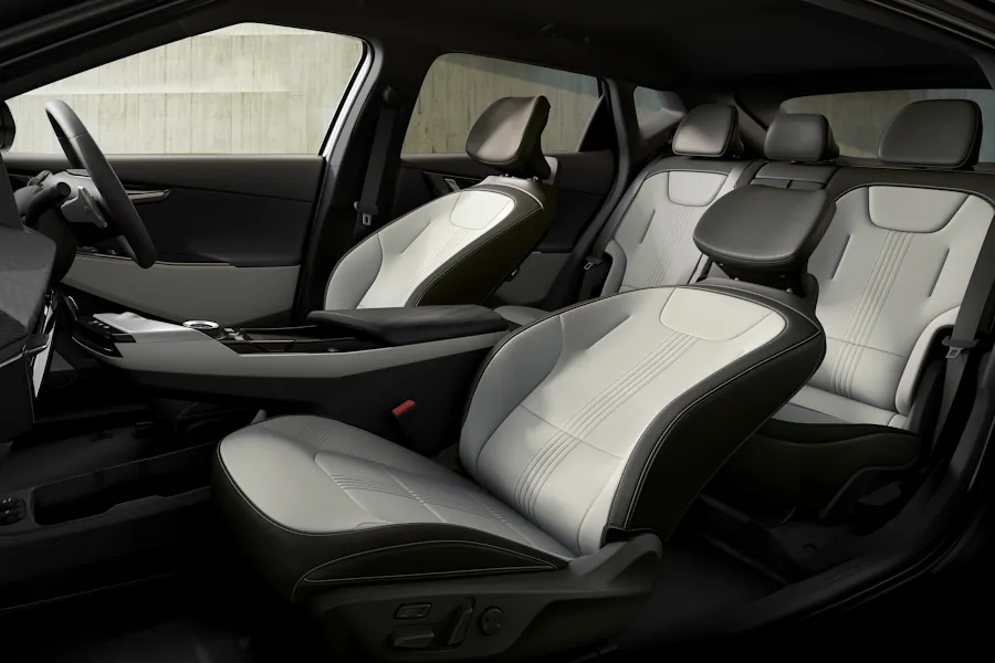 Kia EV6 relax seats