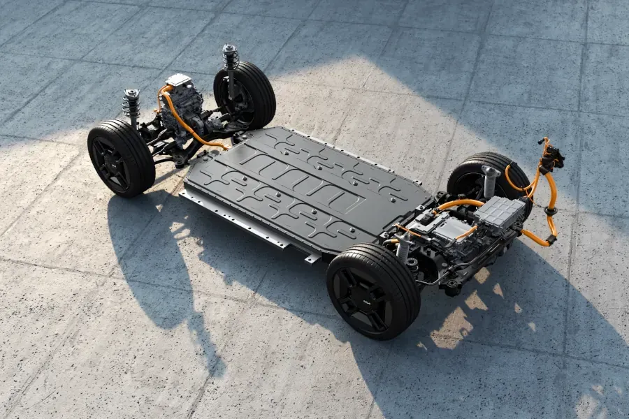 kia ev9 tuned in Australia