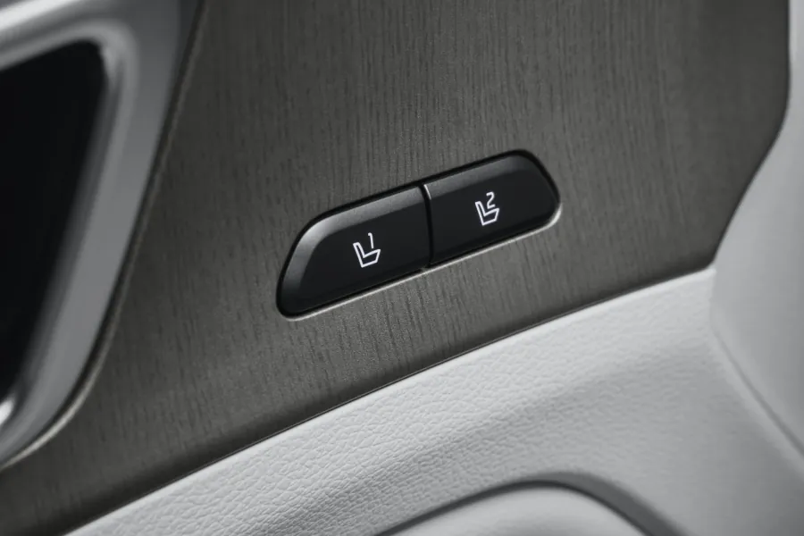 Kia Sportage memory seats