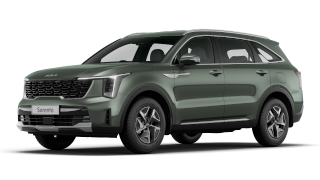 Kia Sorento S hybrid thumbnail