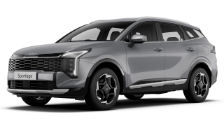 Kia Sportage SX grade