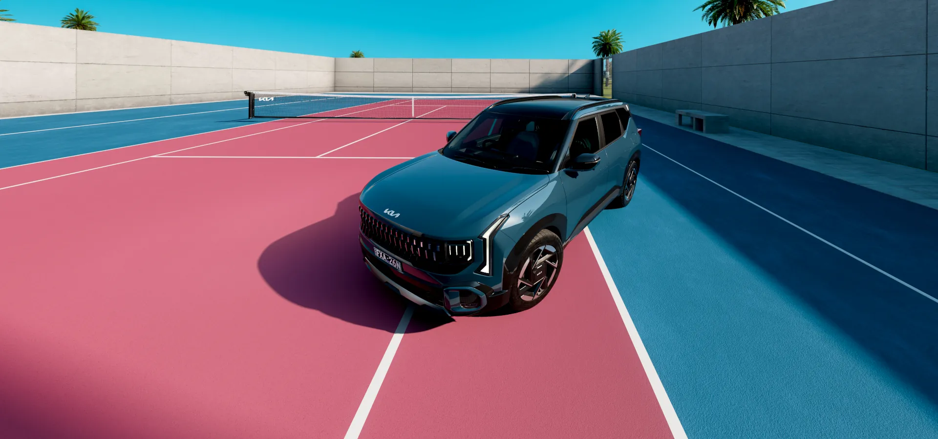 2027 Kia Seltos