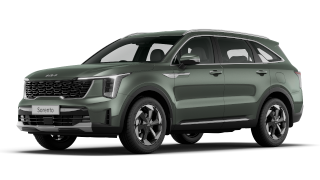 Kia Sorento S plug-in hybrid PHEV thumbnail