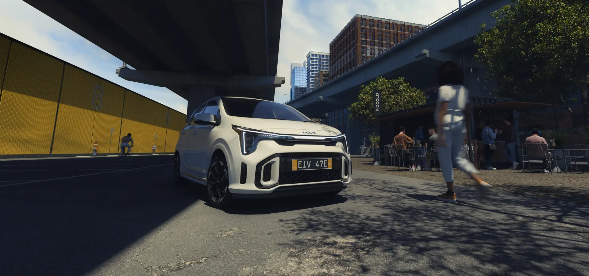kia picanto GT-Line