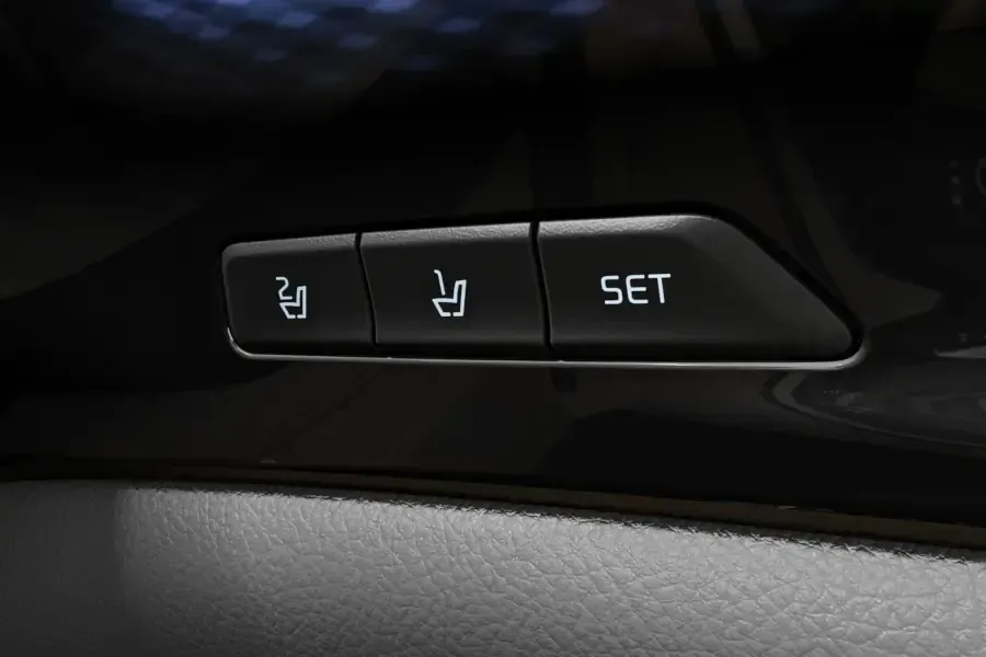 Kia Carnival memory seats