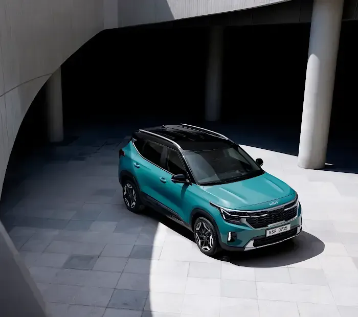 kia seltos GT-Line