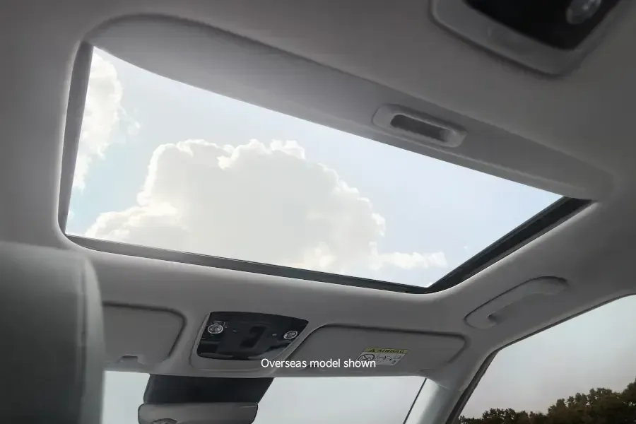 kia seltos sunroof