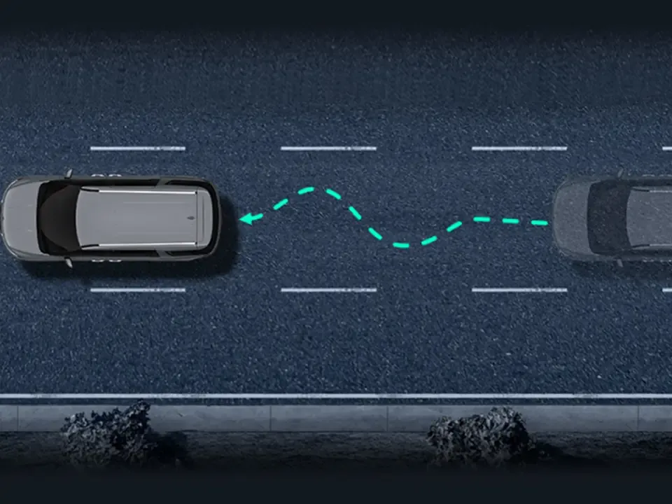 Driver Attention Warning with Lead Vehicle Departure