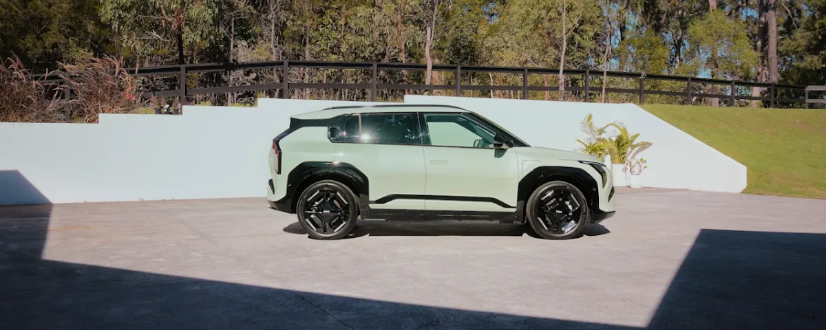 Kia EV3 range video
