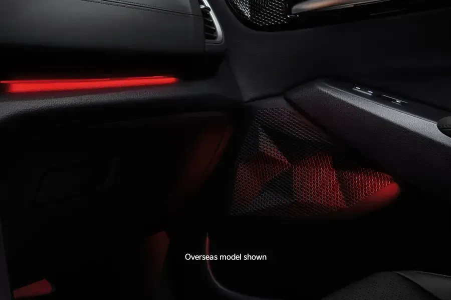 kia seltos bose speakers