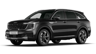 Kia Sorento Sport+ plug-in hybrid PHEV thumbnail