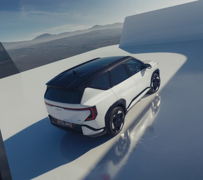 Kia EV5 GT-Line