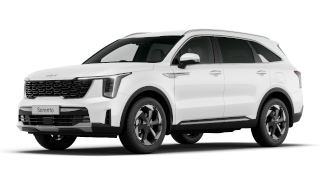 Kia Sorento Sport plug-in hybrid PHEV thumbnail