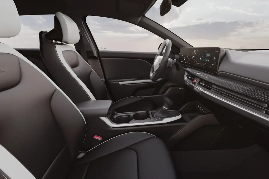 Kia K4 memory seats