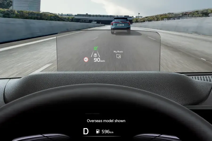 kia seltos touch screen