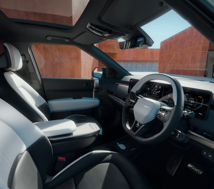 Kia EV3