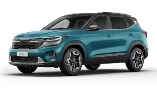 kia seltos GT-Line