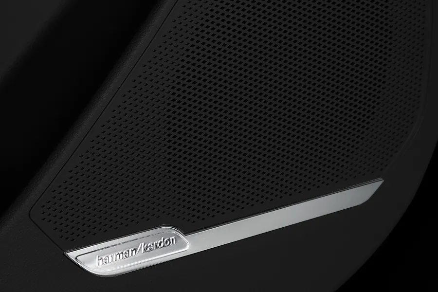 Kia sportage speakers