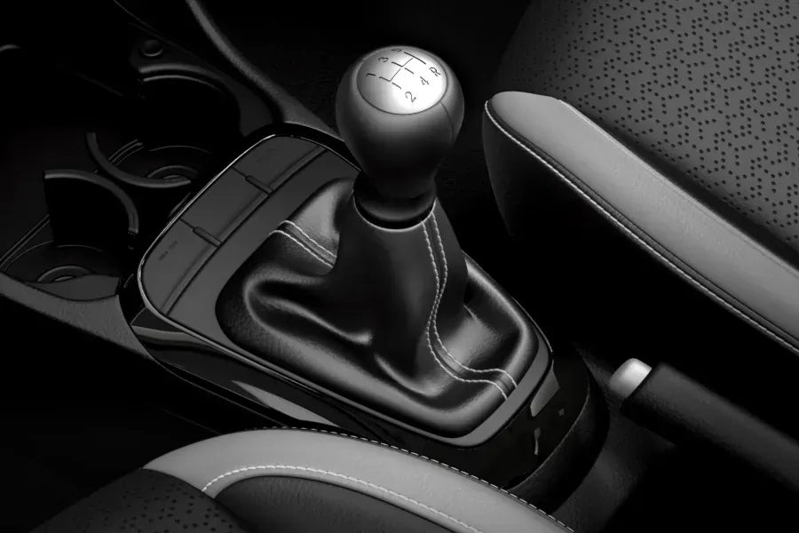 kia picanto transmission