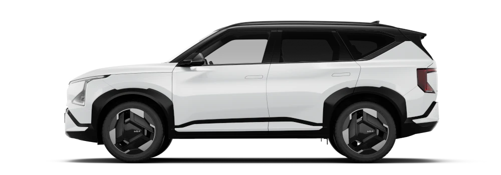 Kia EV5 side profile
