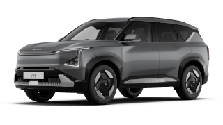 Kia EV5 Earth shale grey