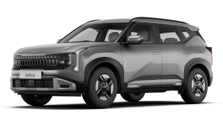 Kia Seltos S with Safety Pack