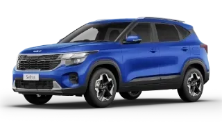 kia seltos Sport+
