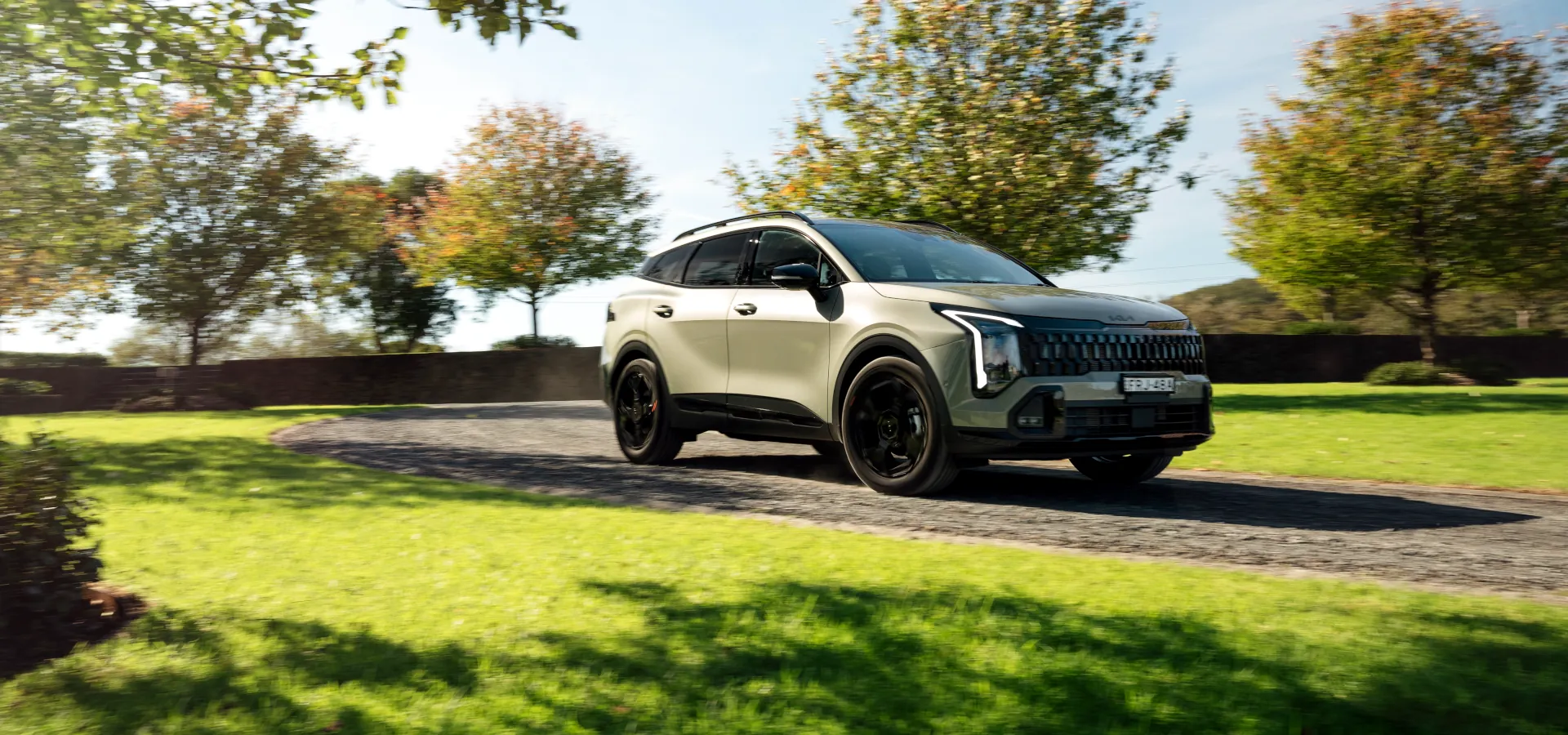 Kia Sportage 2026