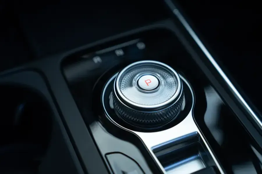 Kia Carnival transmission
