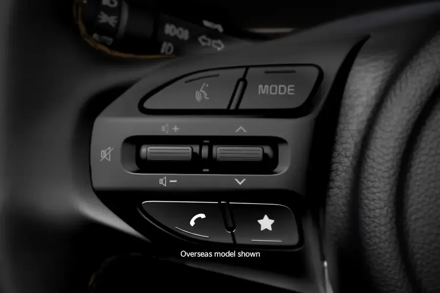 kia picanto wireless android auto & apple carplay