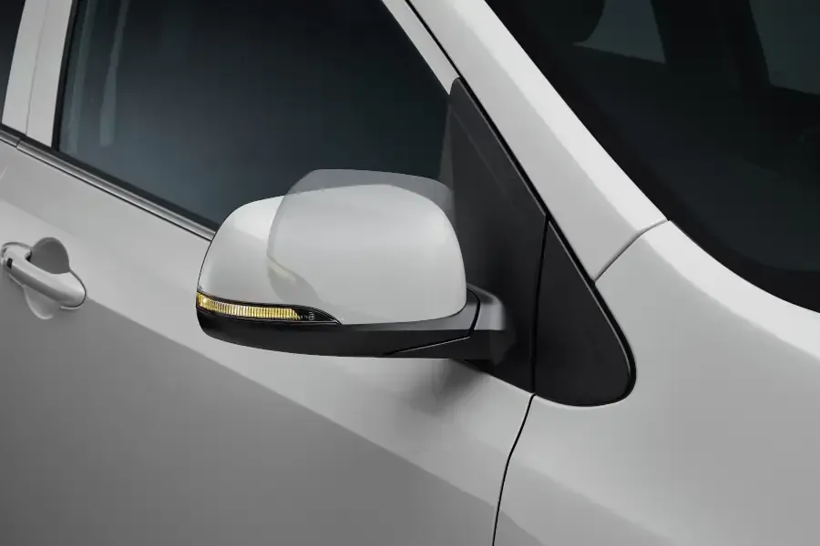 kia picanto interior flat fold rear seats boot space