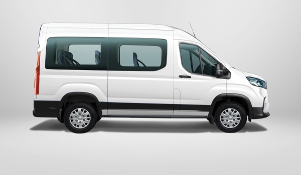 Deliver 9 Bus
