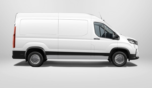 Deliver 9 Large Van