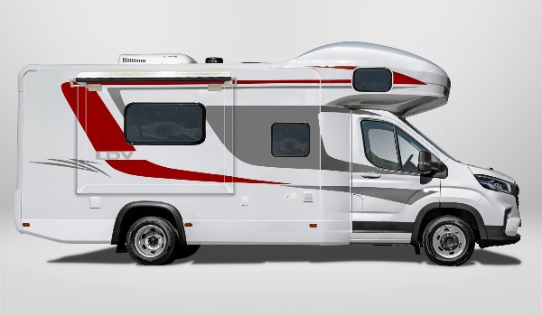 Deliver 9 Motorhome