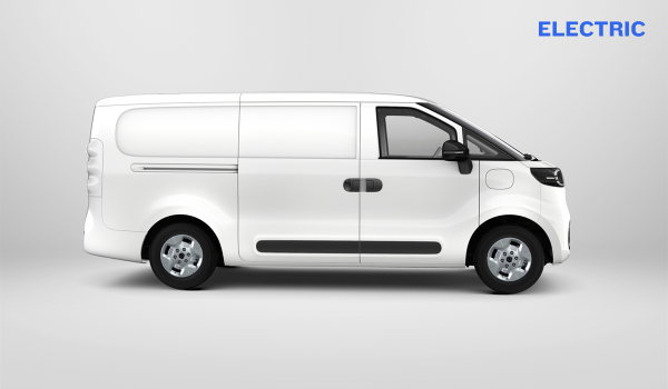 LDV eDeliver 5