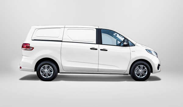 G10 Van