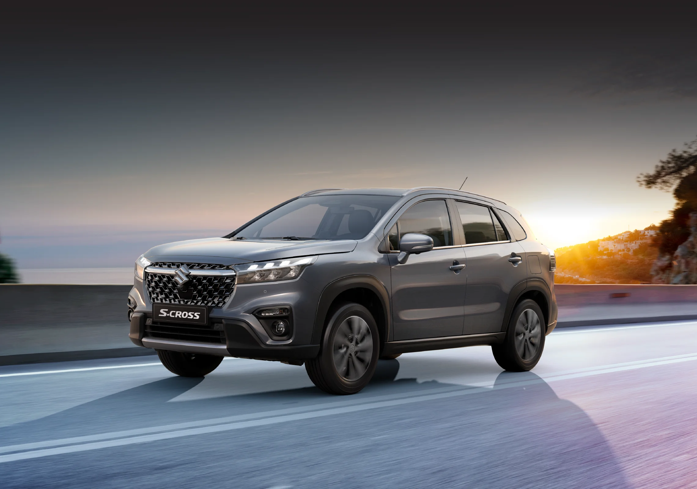 S-CROSS