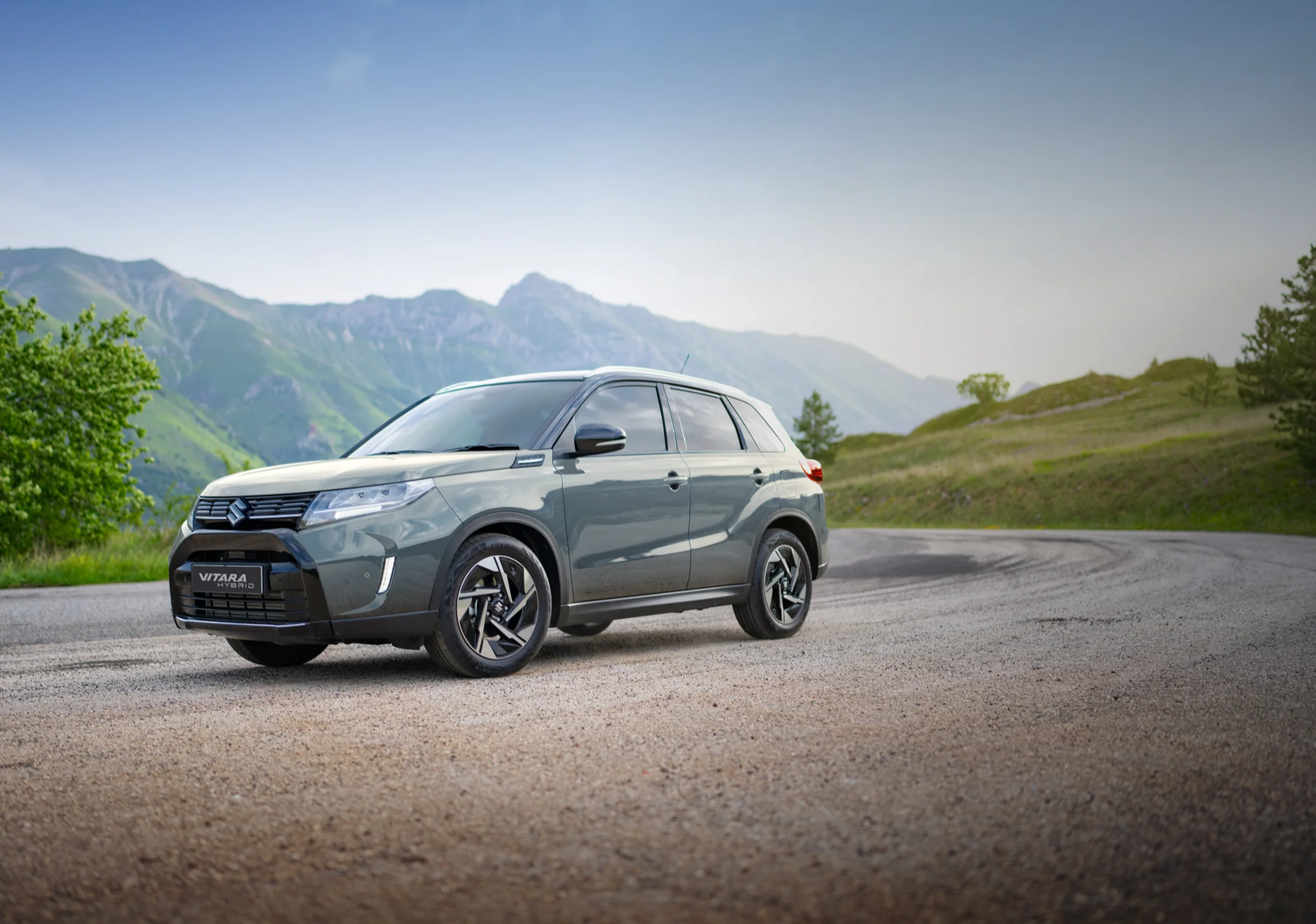 Vitara Hybrid