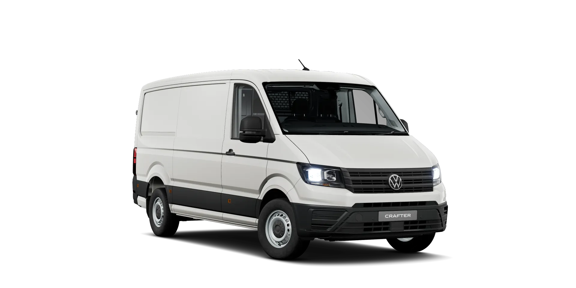 Crafter Van