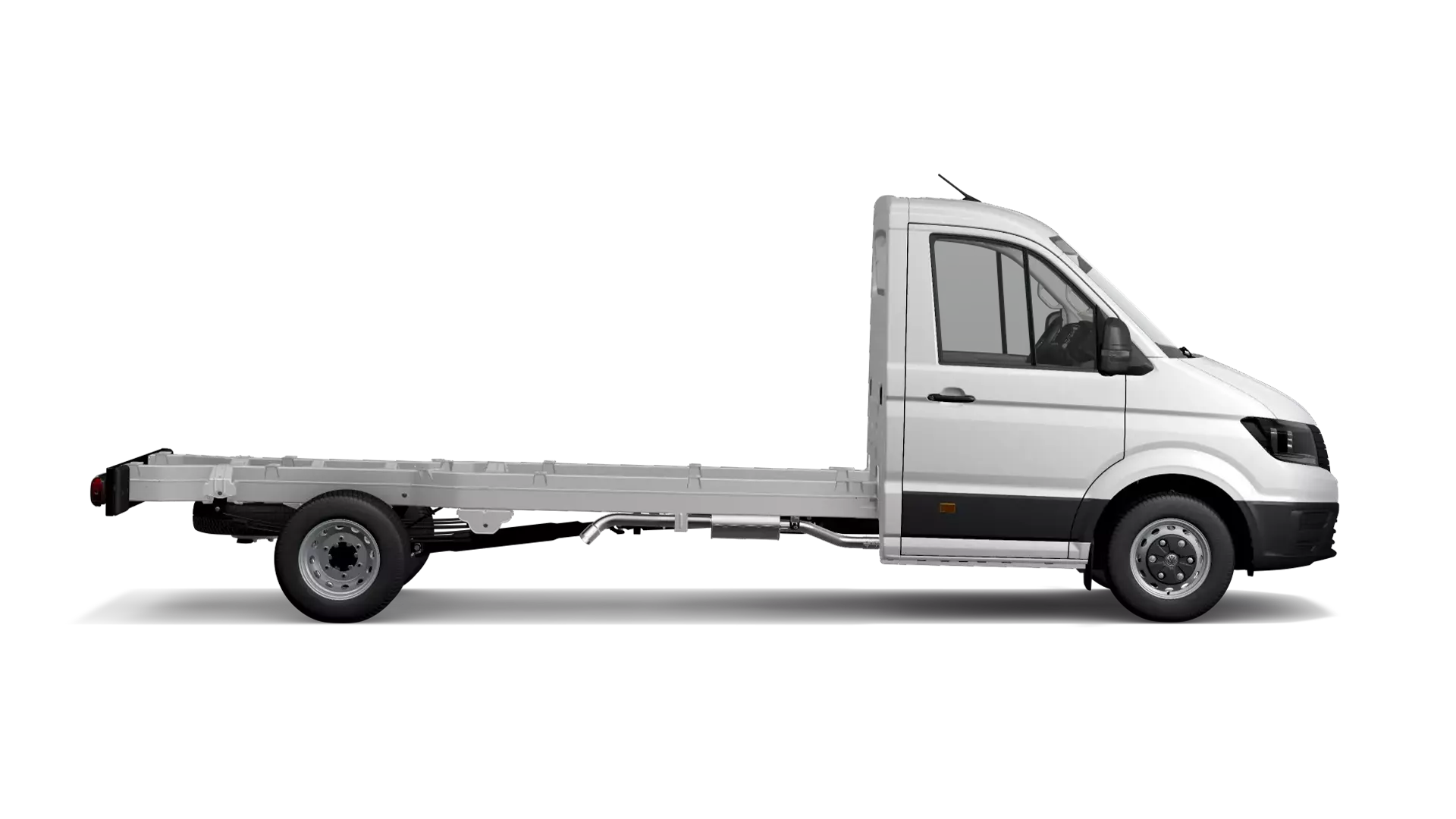 Crafter Cab Chassis