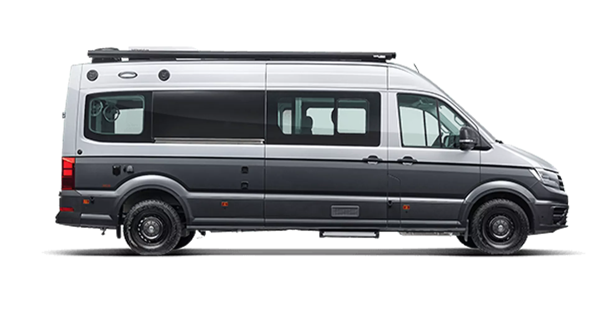Crafter Kampervan
