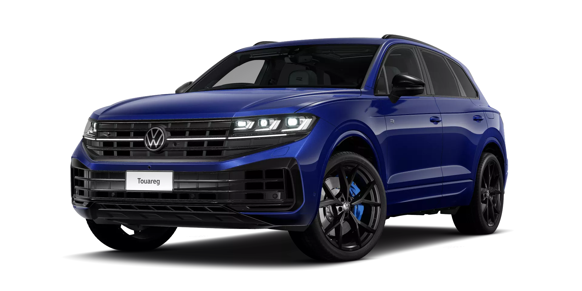 Touareg R