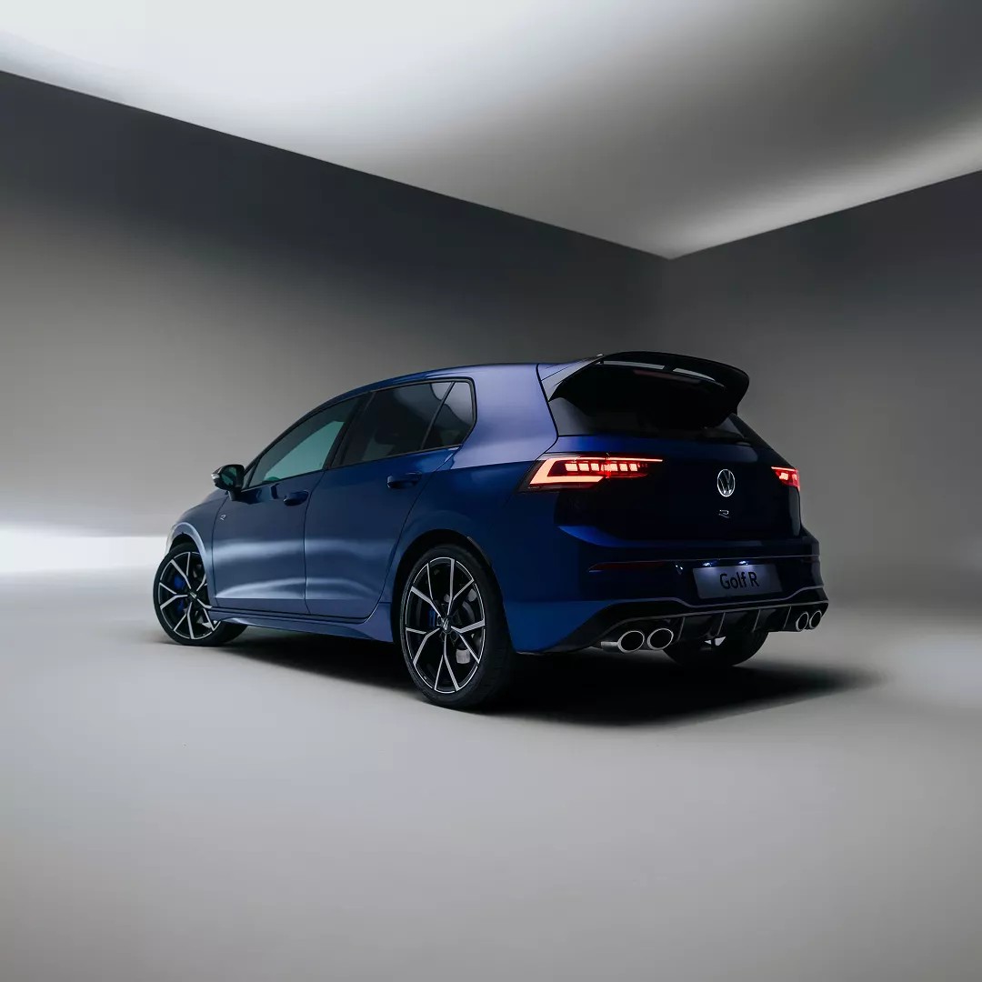 Golf R Lock in 0.0% p.a. comparison rate