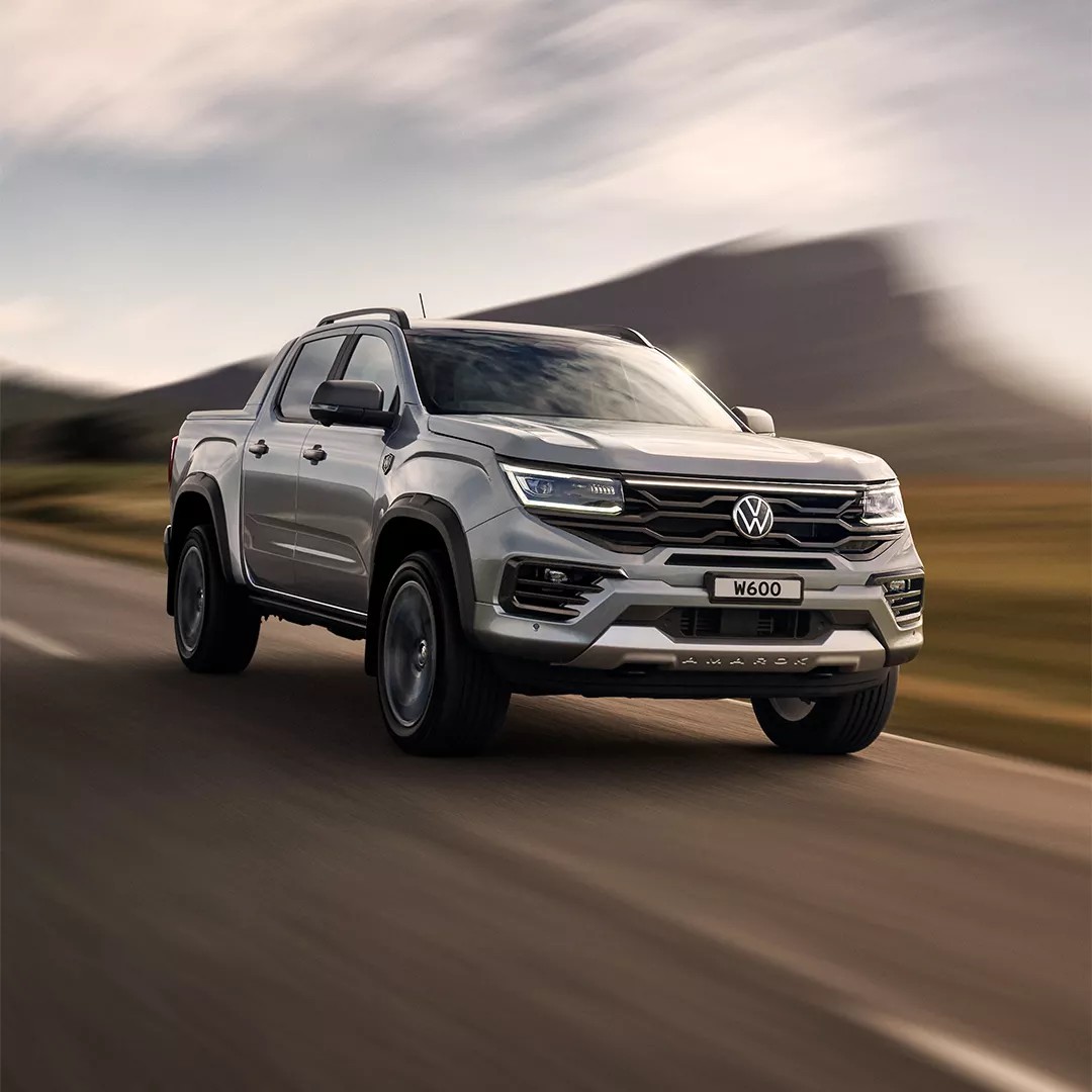 Amarok V6 W600